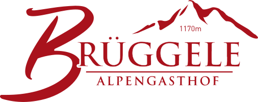 Logo - Alpengasthof Brüggele - Alberschwende - Vorarlberg